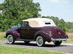 Ford V8 Deluxe Convertible Coupe 1940 года